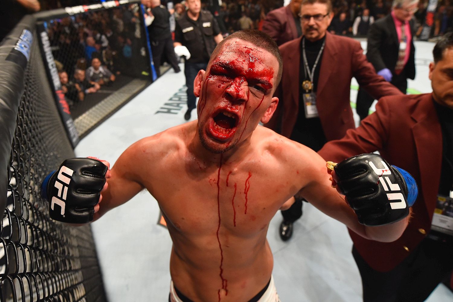 Nate Diaz Wallpapers