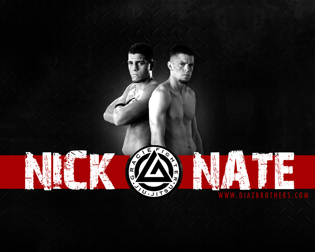 Nate Diaz Wallpapers