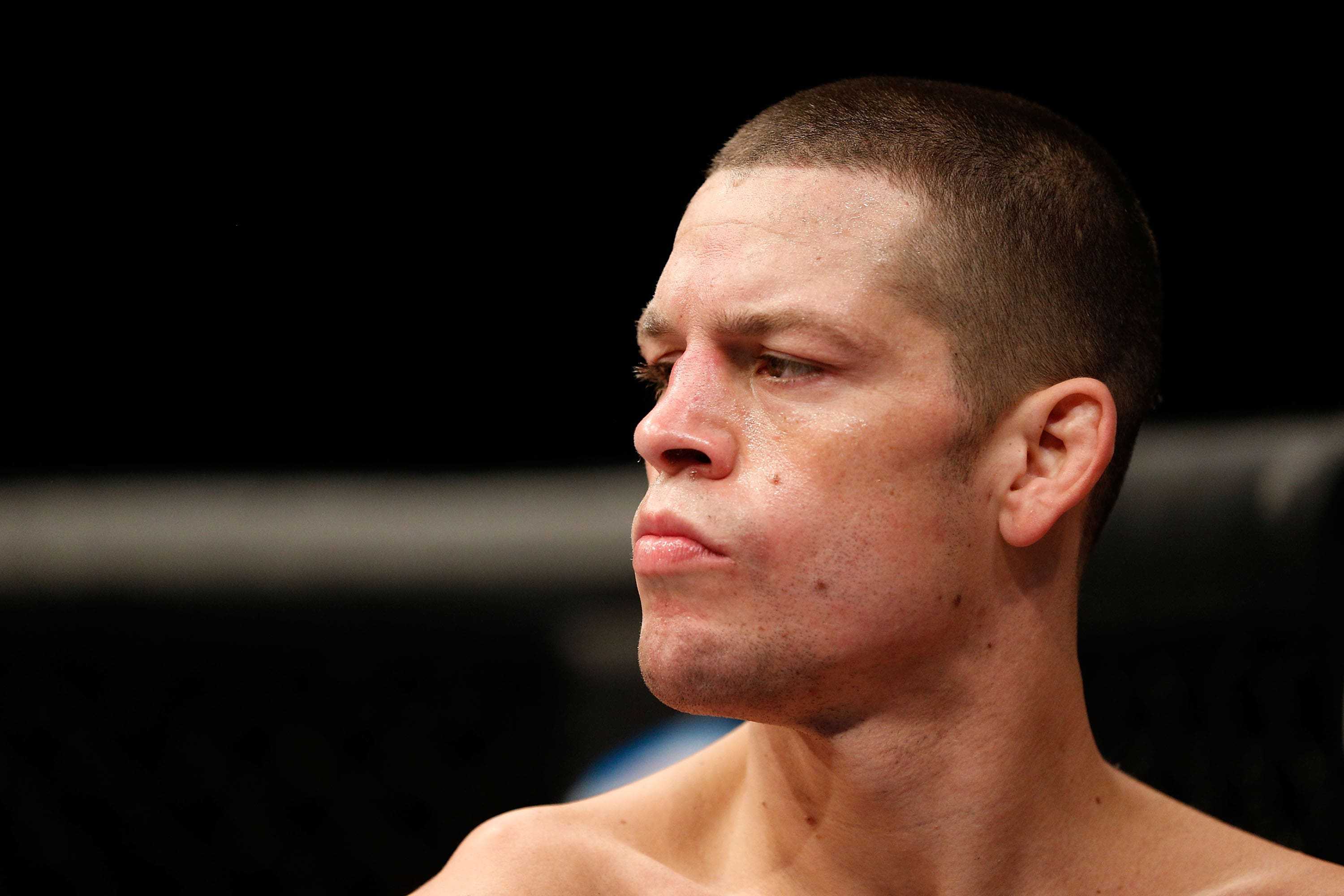 Nate Diaz Wallpapers