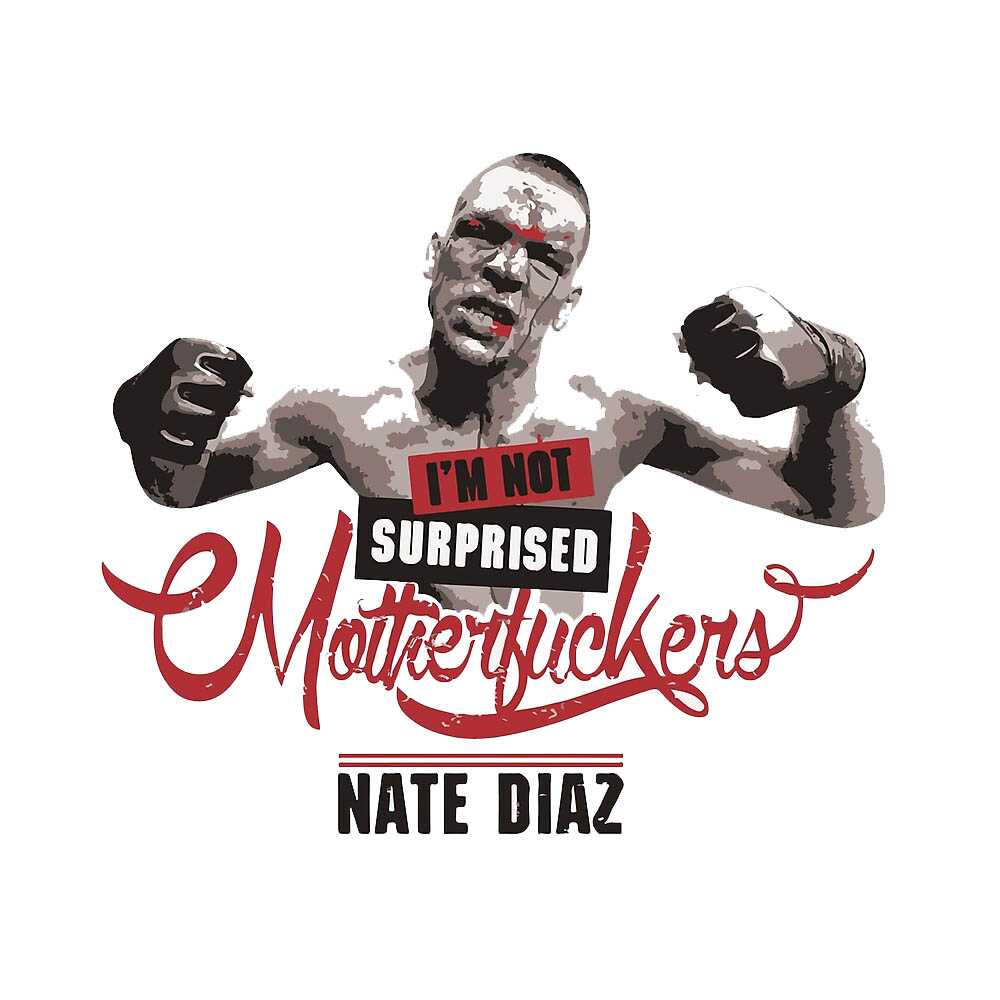 Nate Diaz Wallpapers