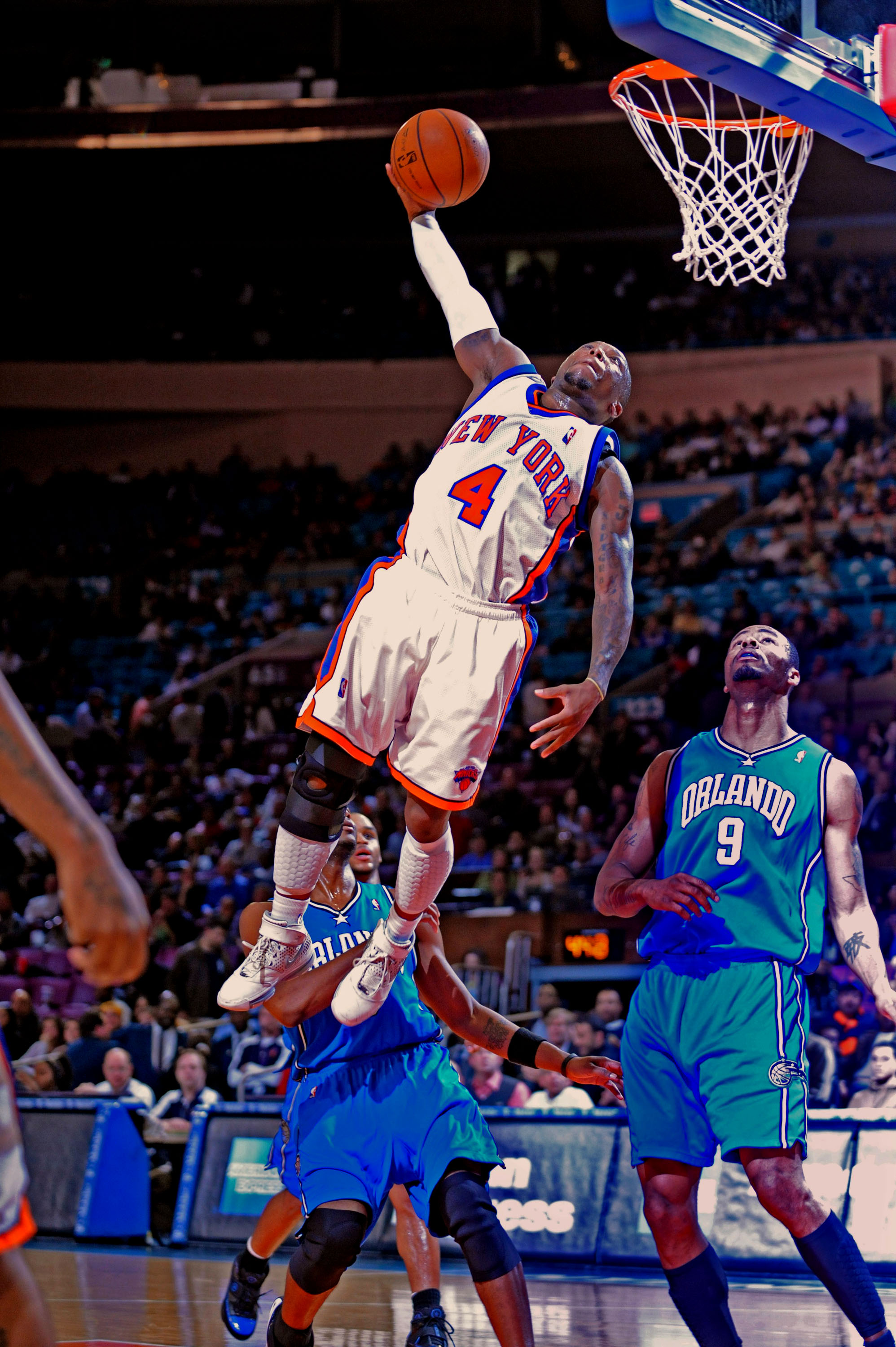 Nate Robinson Wallpapers