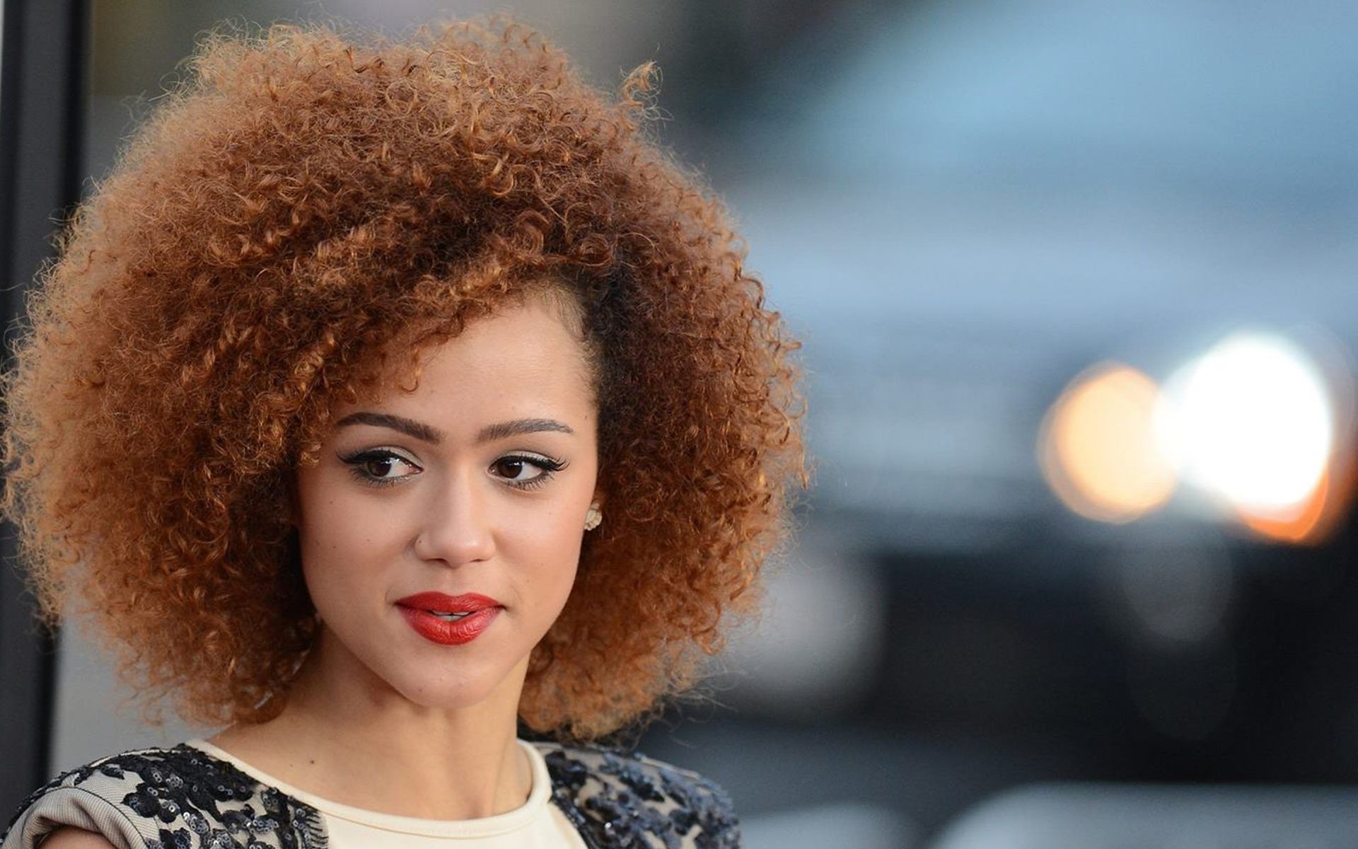 Nathalie Emmanuel 2018 Wallpapers