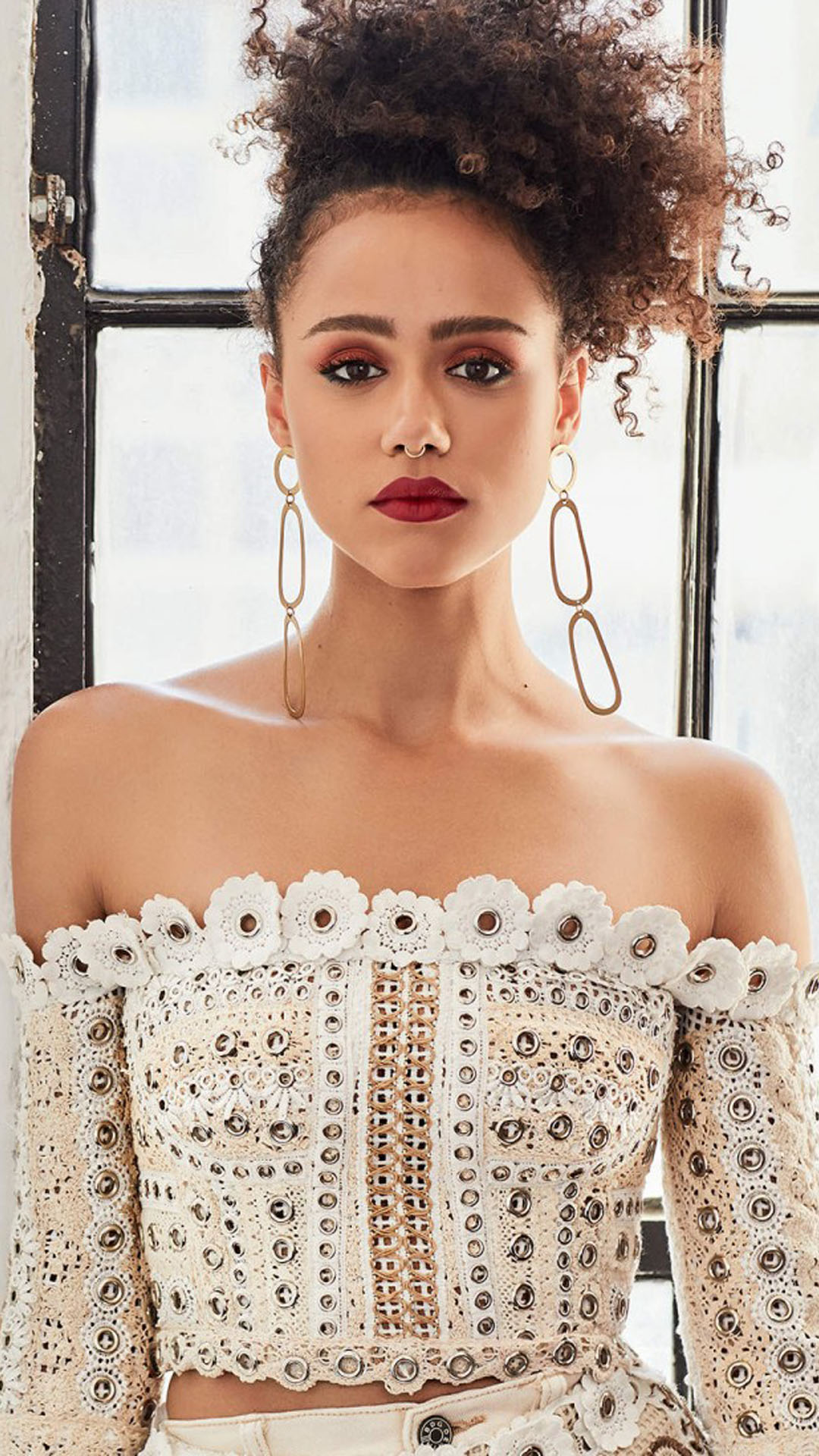 Nathalie Emmanuel 2020 Wallpapers