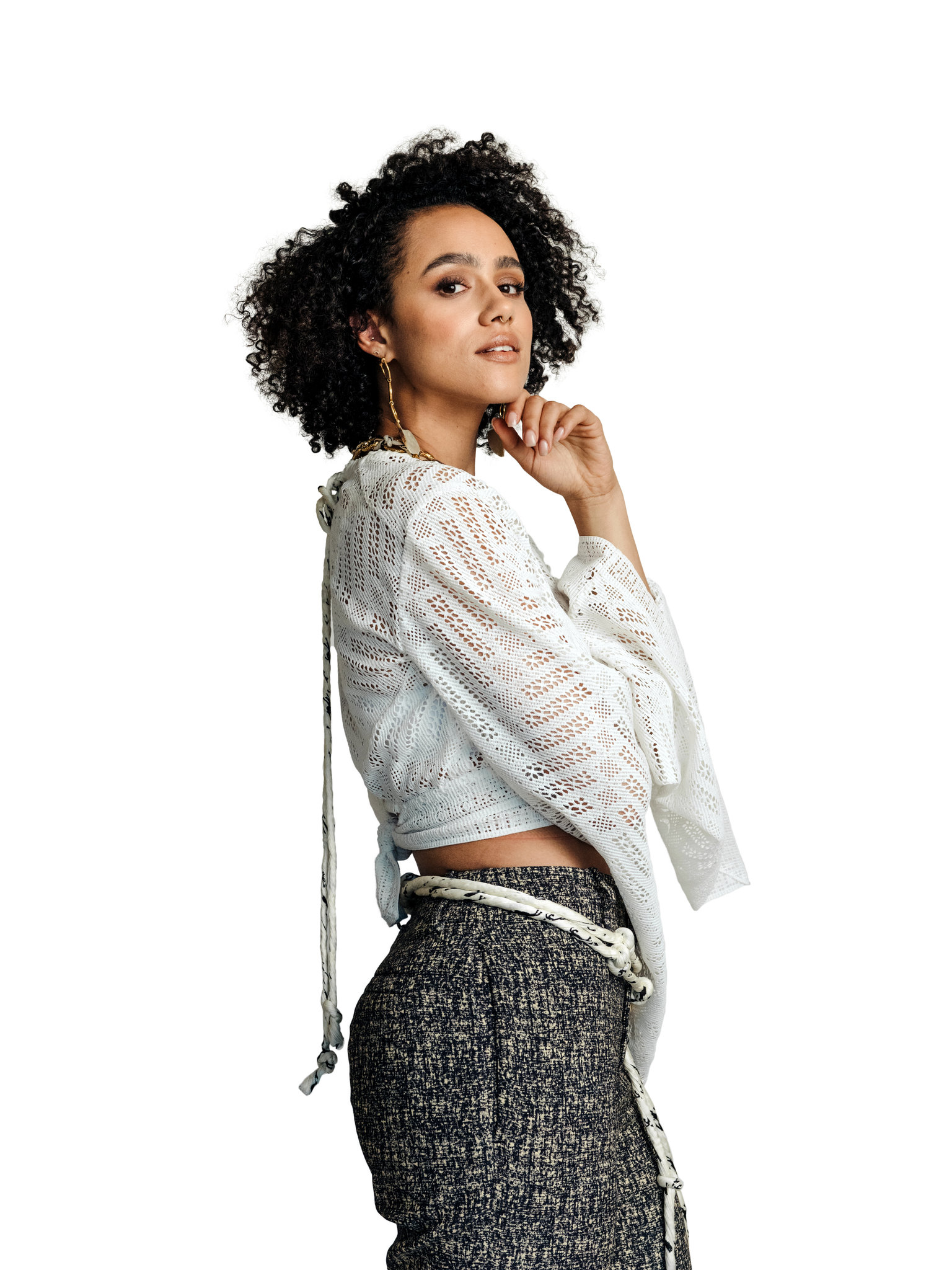 Nathalie Emmanuel Fast And Furious 9 Wallpapers