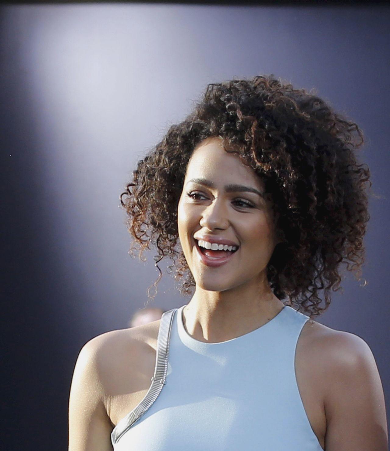 Nathalie Emmanuel Photoshoot Wallpapers