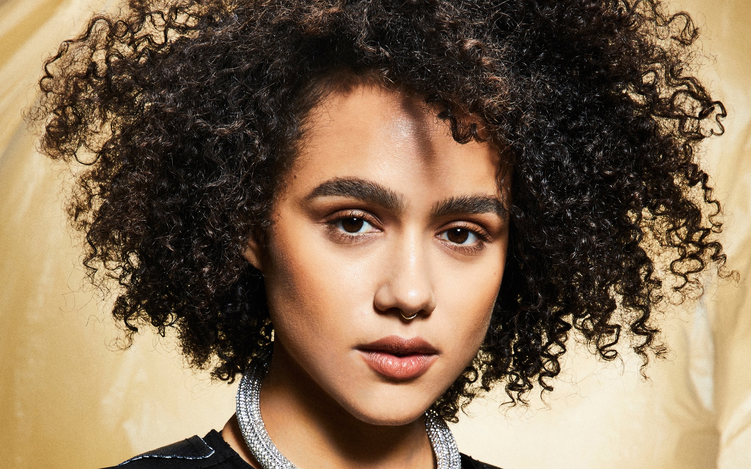 Nathalie Emmanuel Wallpapers