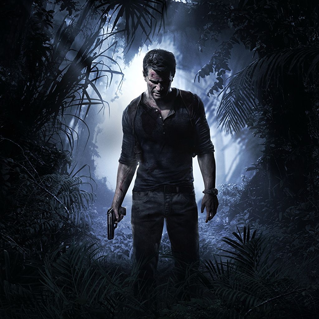 Nathan Drake Uncharted Game Wallpapers