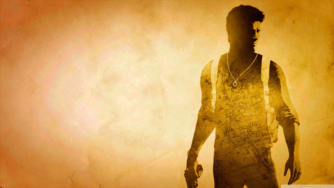 Nathan Drake Uncharted Game Wallpapers