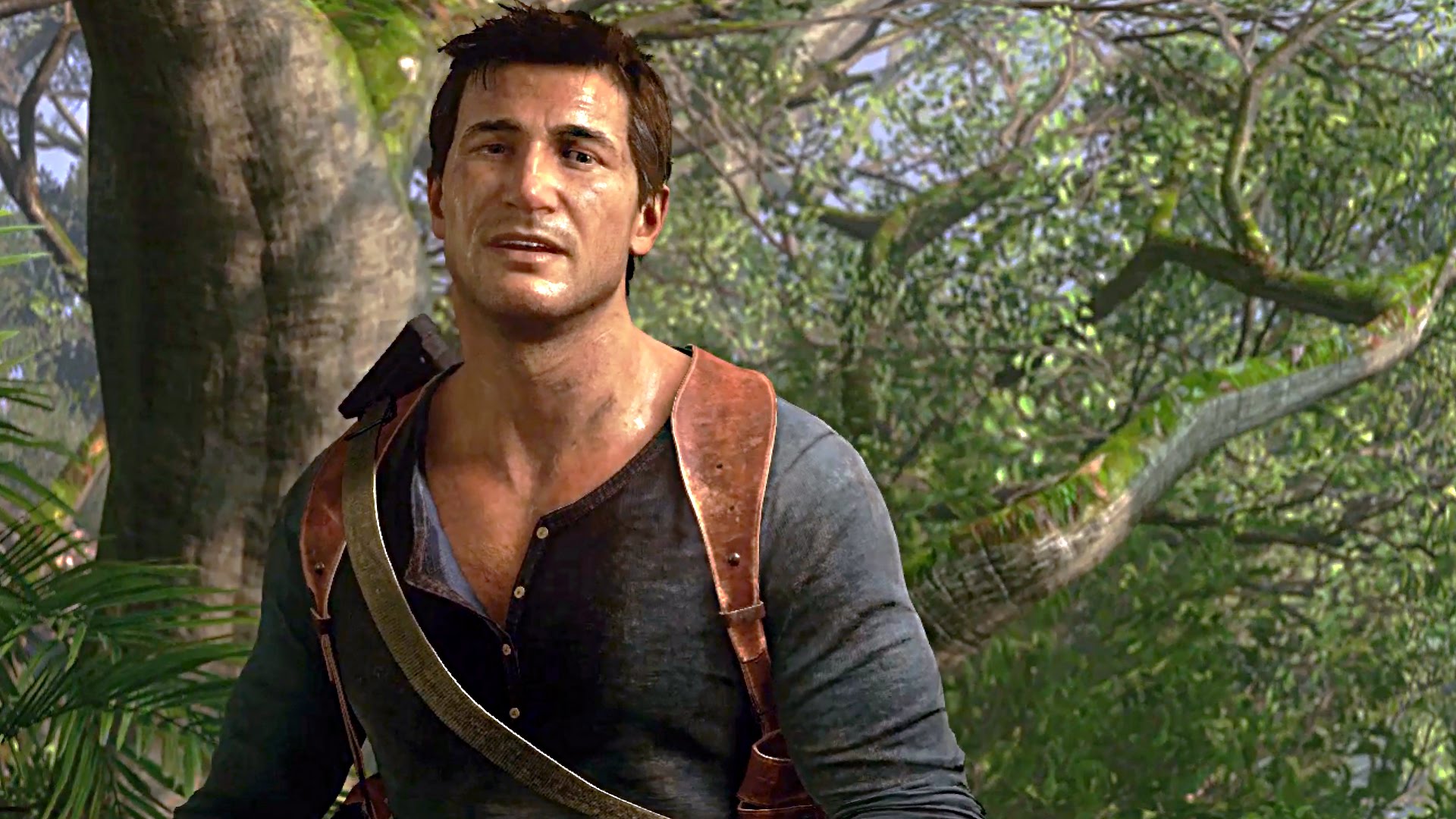 Nathan Drake Uncharted Game Wallpapers