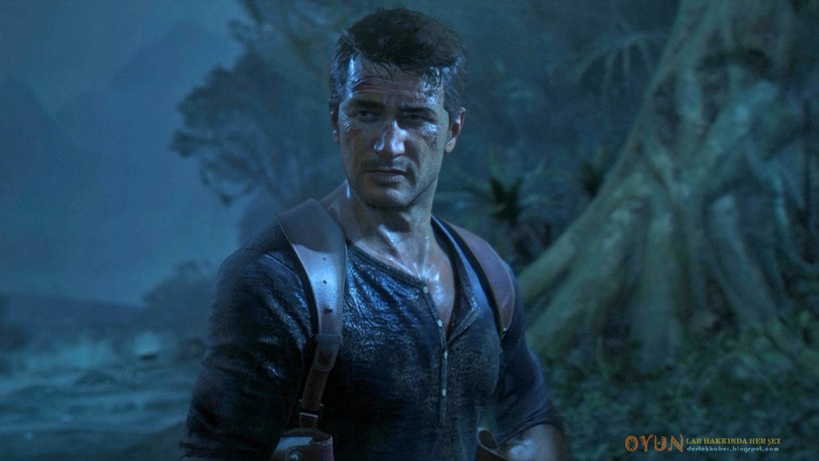 Nathan Drake Wallpapers