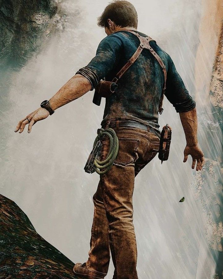 Nathan Drake Wallpapers