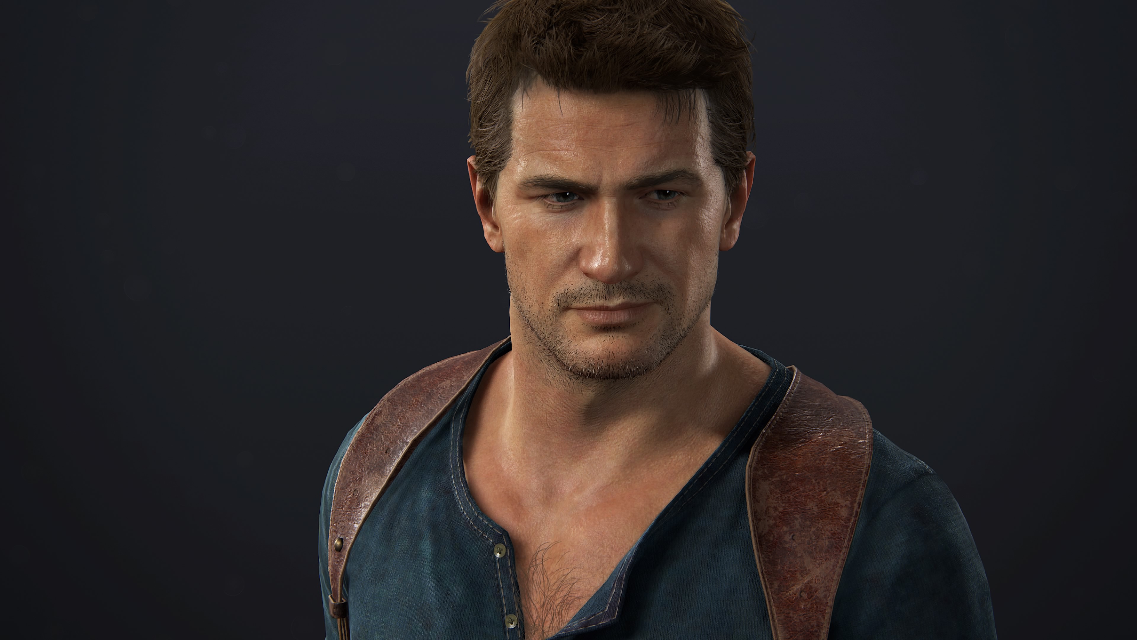 Nathan Drake Wallpapers