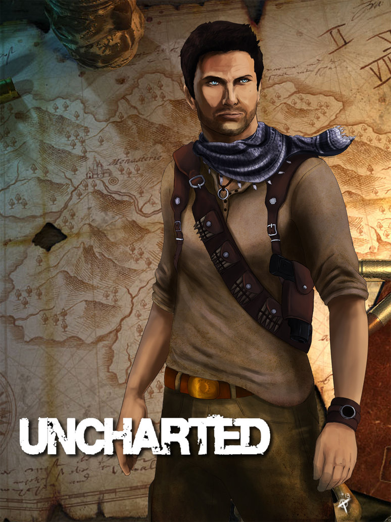 Nathan Drake Wallpapers