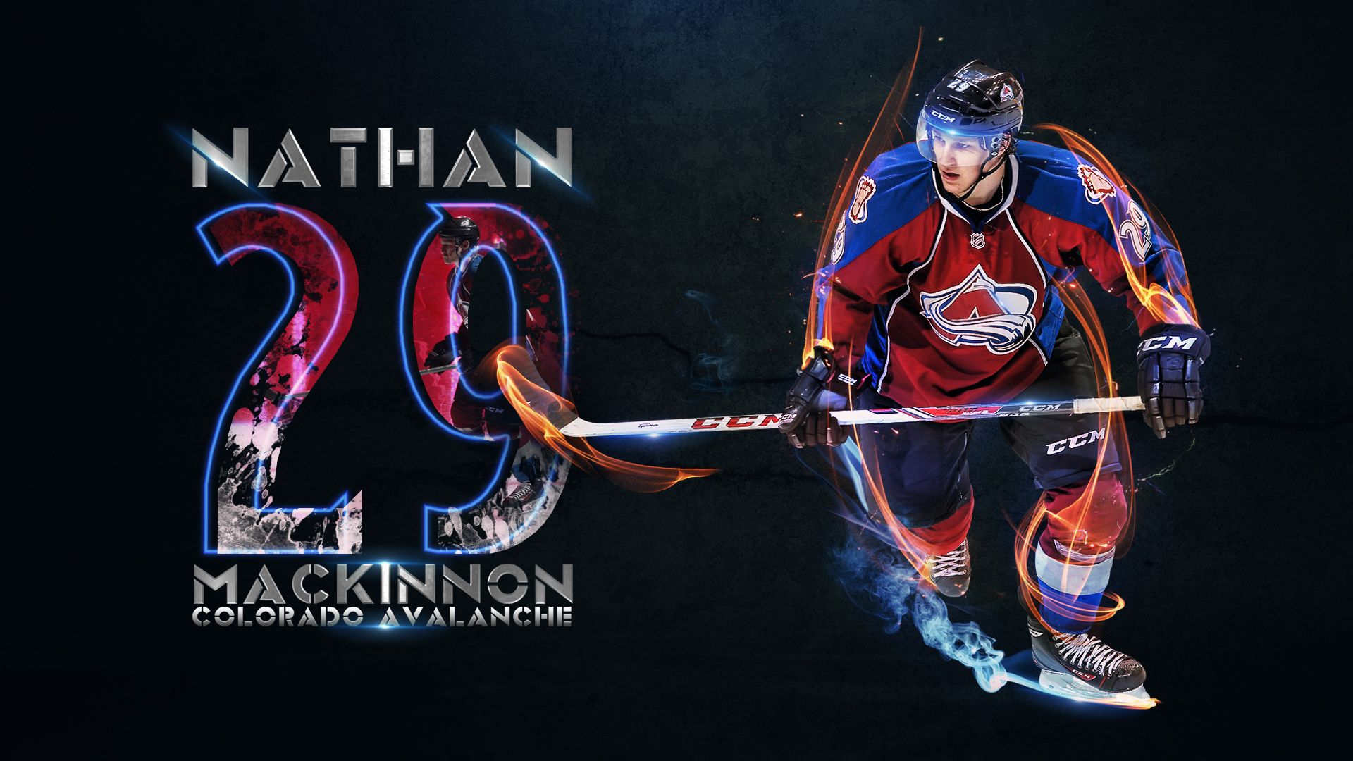 Nathan Mackinnon Wallpapers