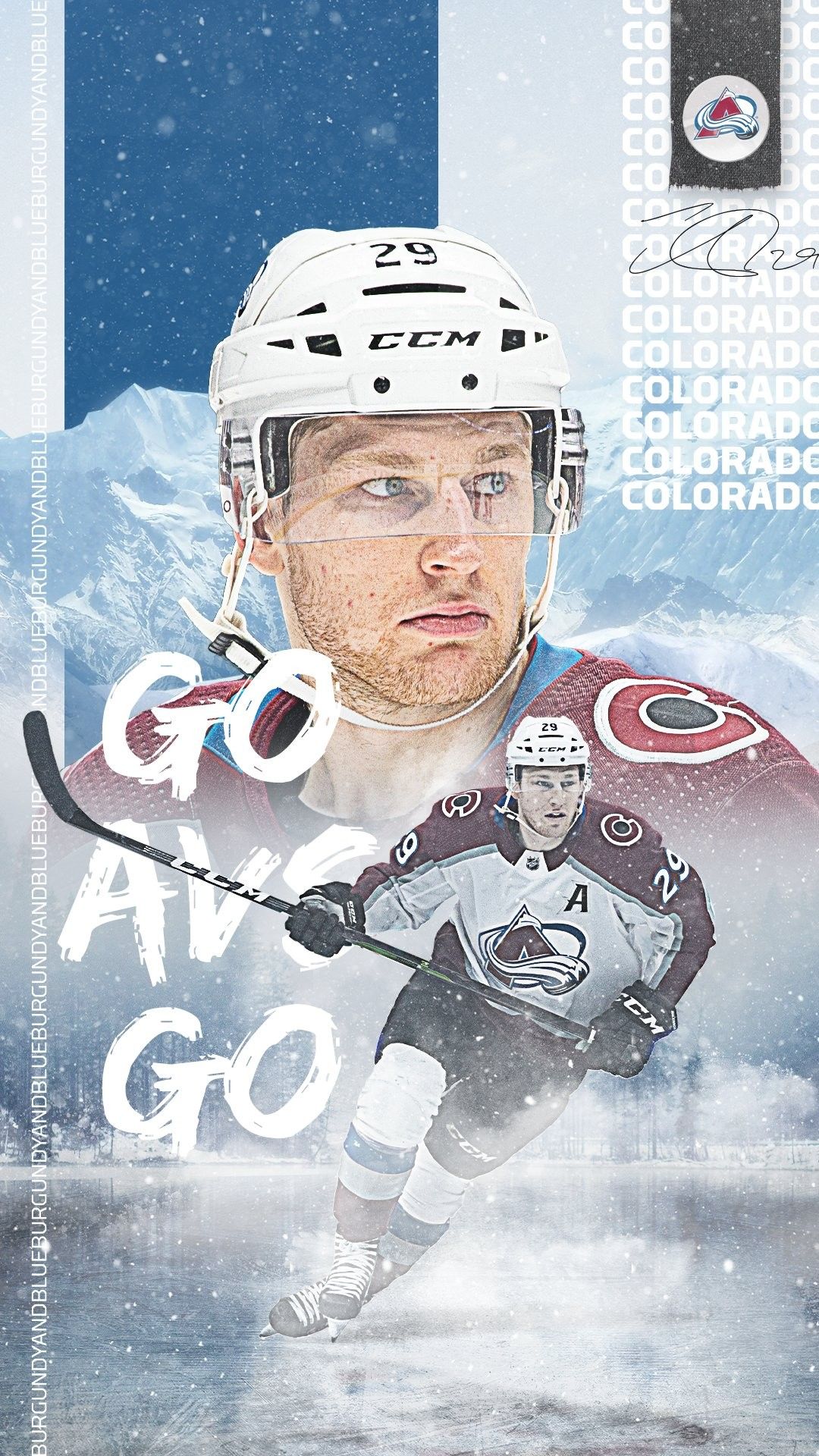 Nathan Mackinnon Wallpapers