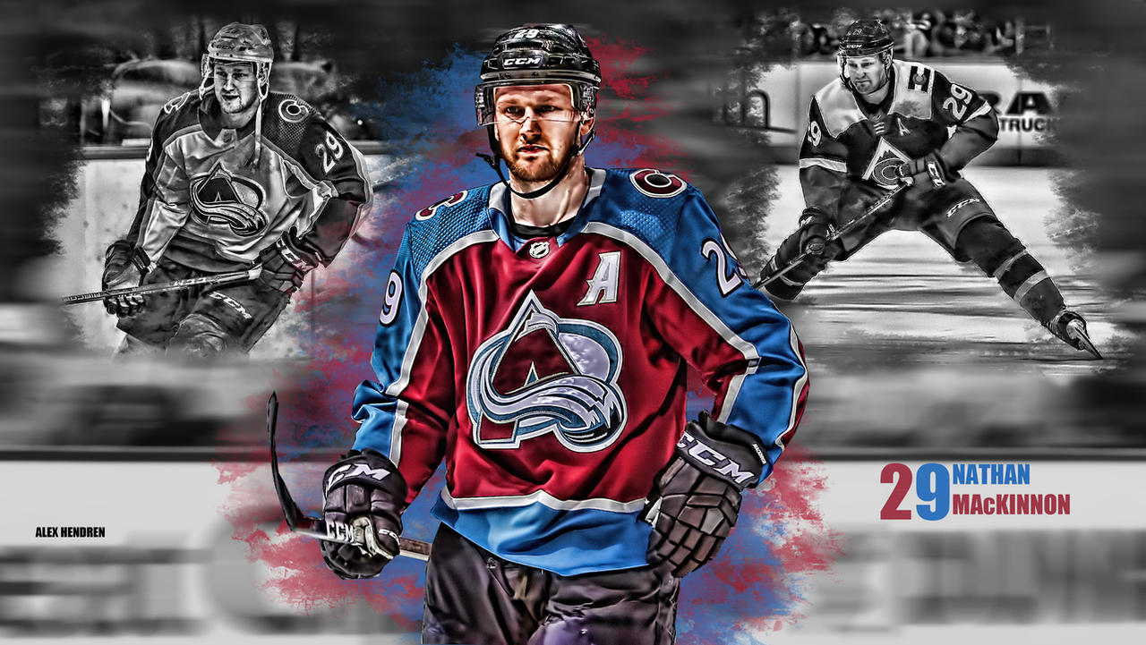 Nathan Mackinnon Wallpapers