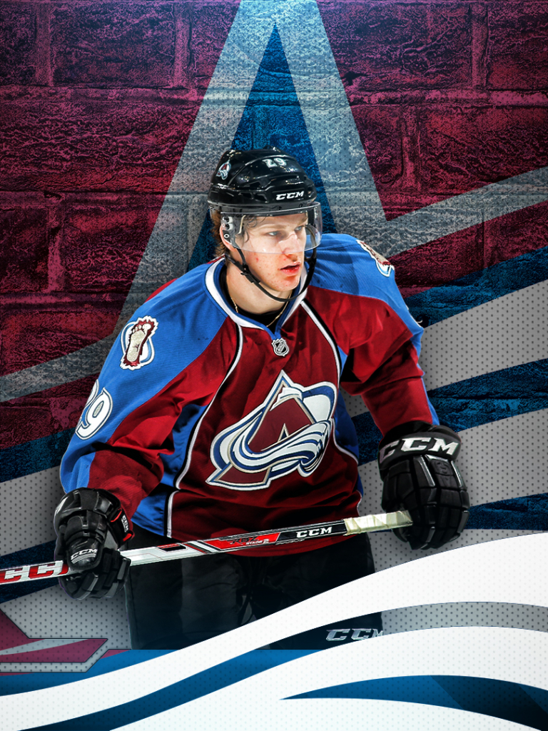 Nathan Mackinnon Wallpapers