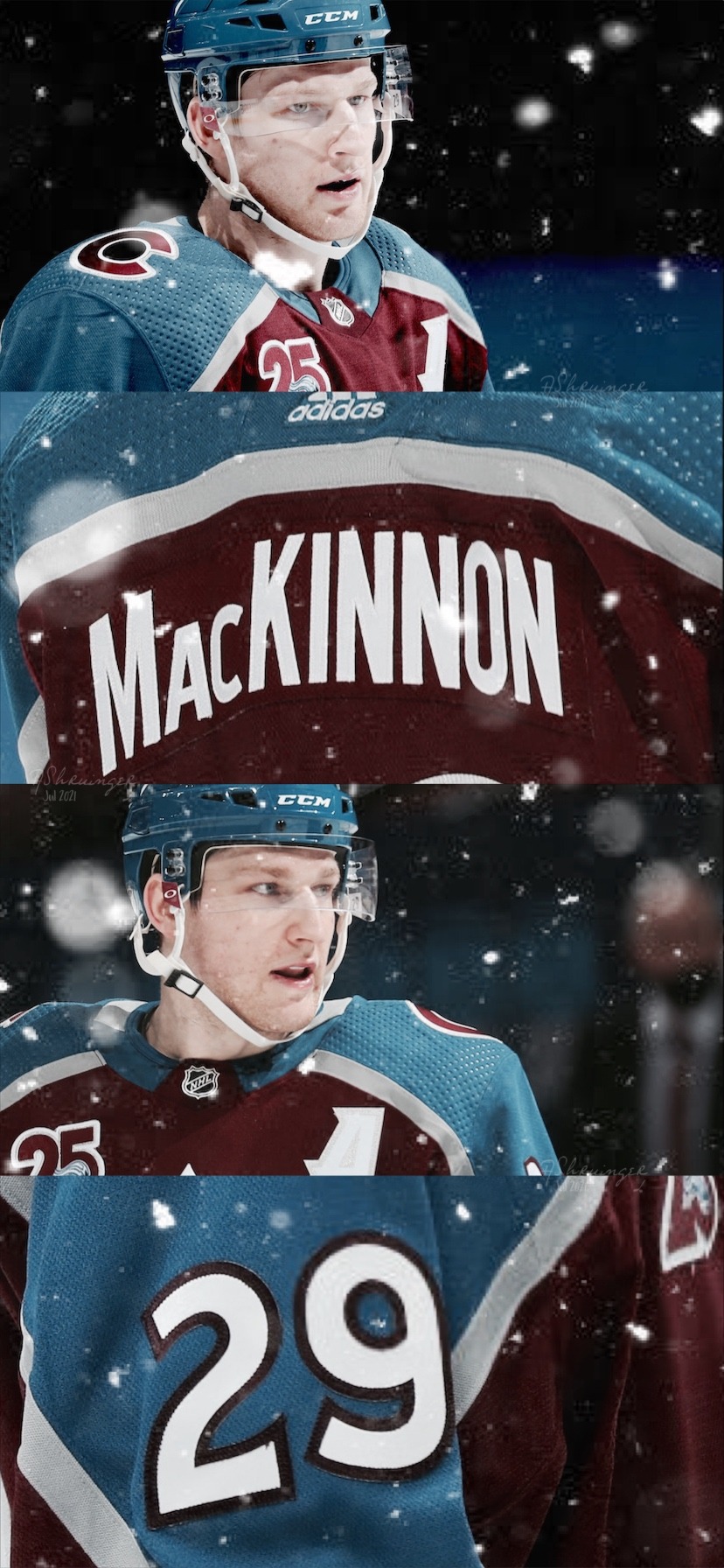 Nathan Mackinnon Wallpapers