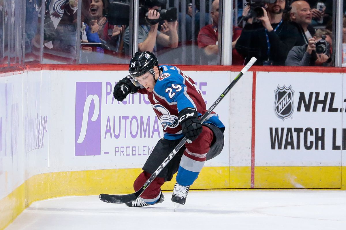 Nathan Mackinnon Wallpapers