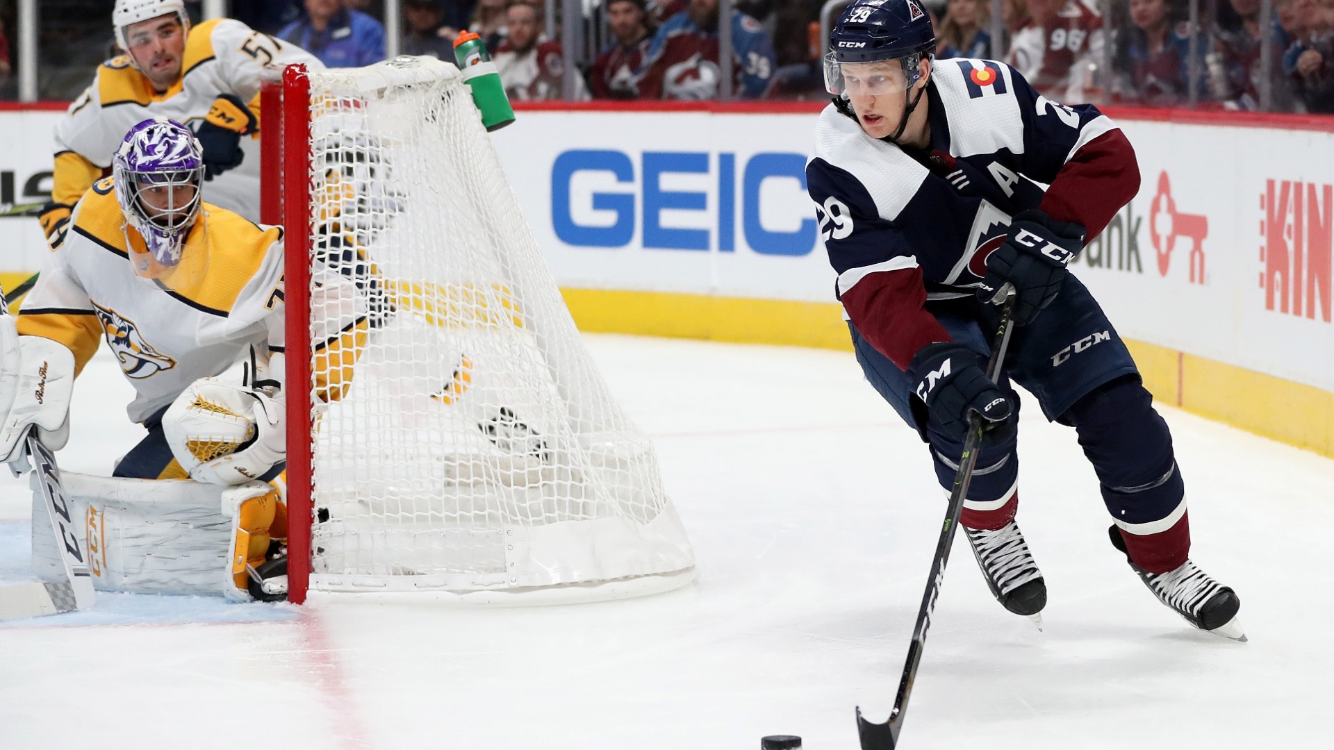 Nathan Mackinnon Wallpapers