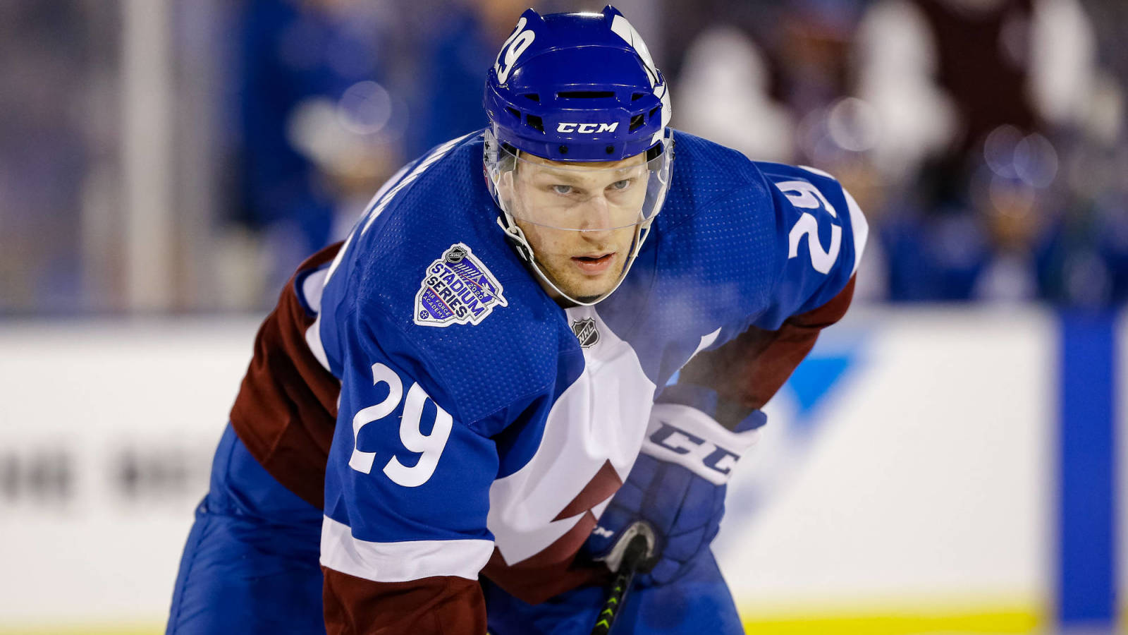 Nathan Mackinnon Wallpapers