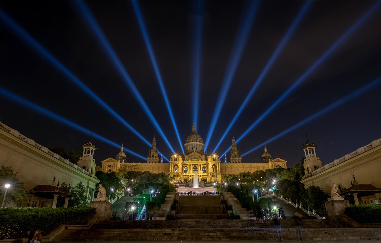 National Art Museum Of Catalonia Wallpapers