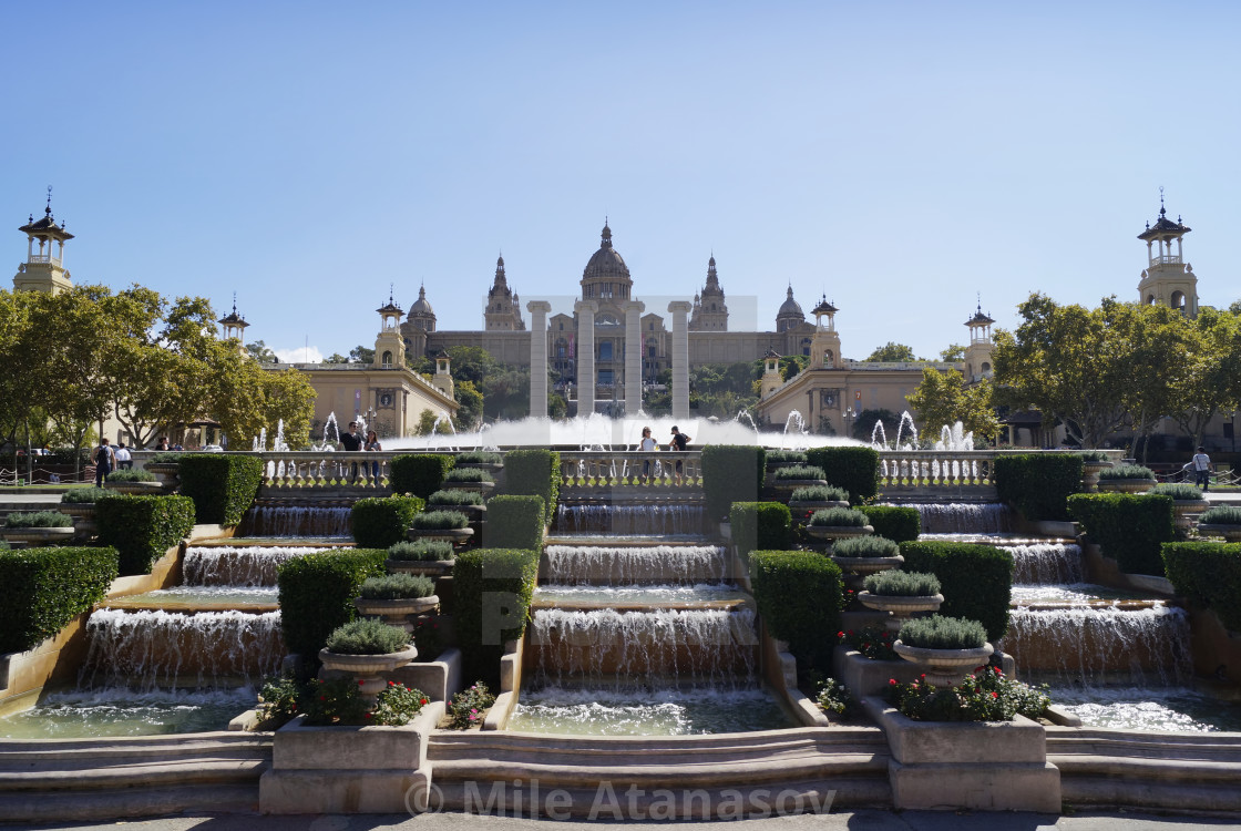 National Art Museum Of Catalonia Wallpapers