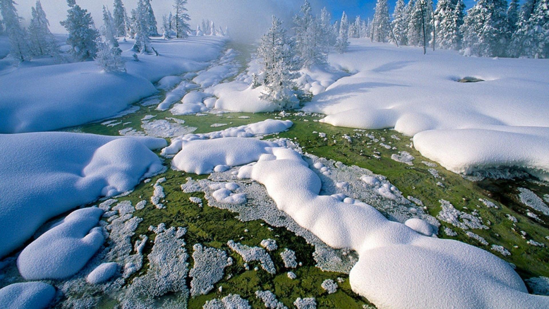 National Geographic Winter Wallpapers