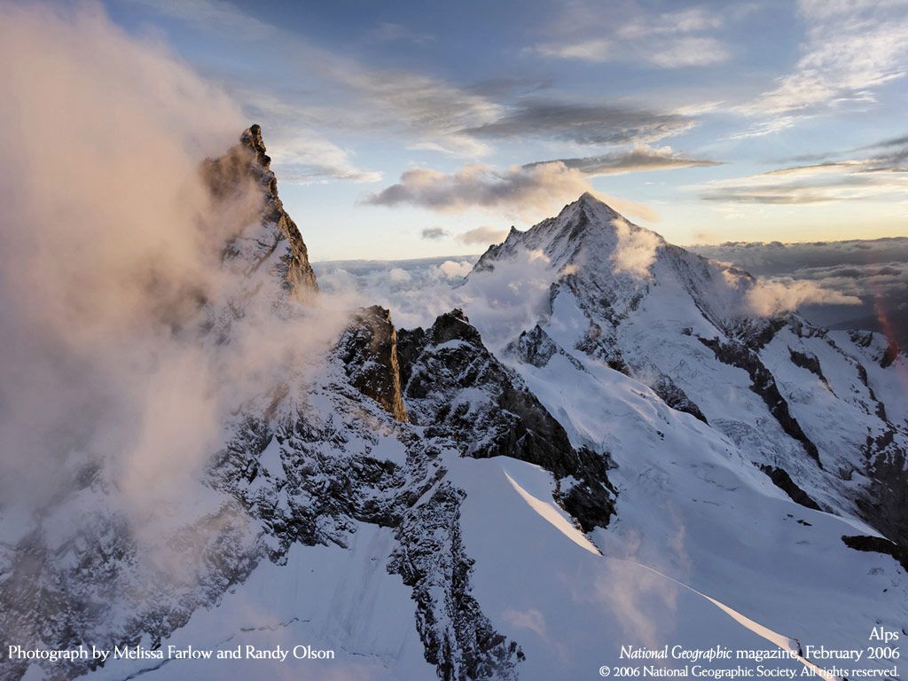 National Geographic Winter Wallpapers