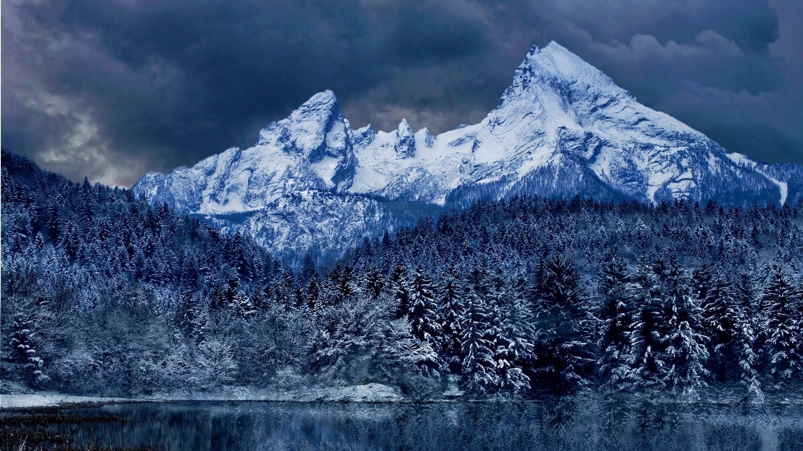 National Geographic Winter Wallpapers