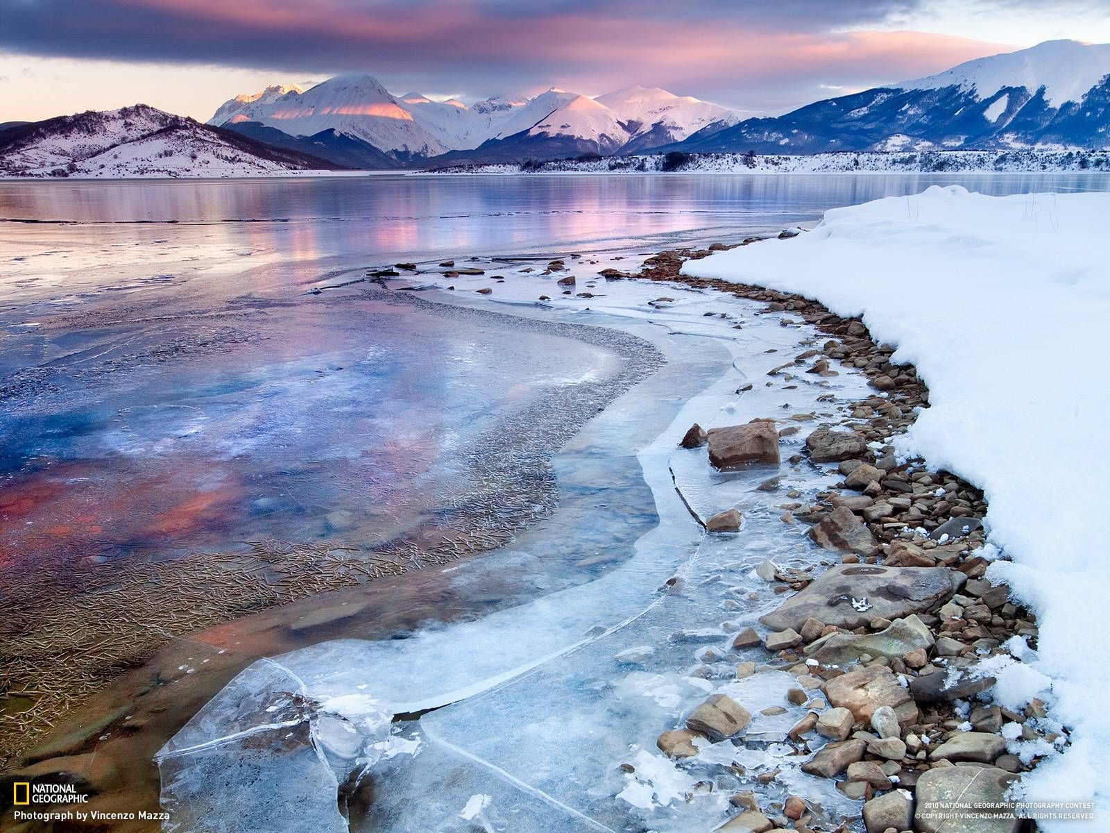 National Geographic Winter Wallpapers