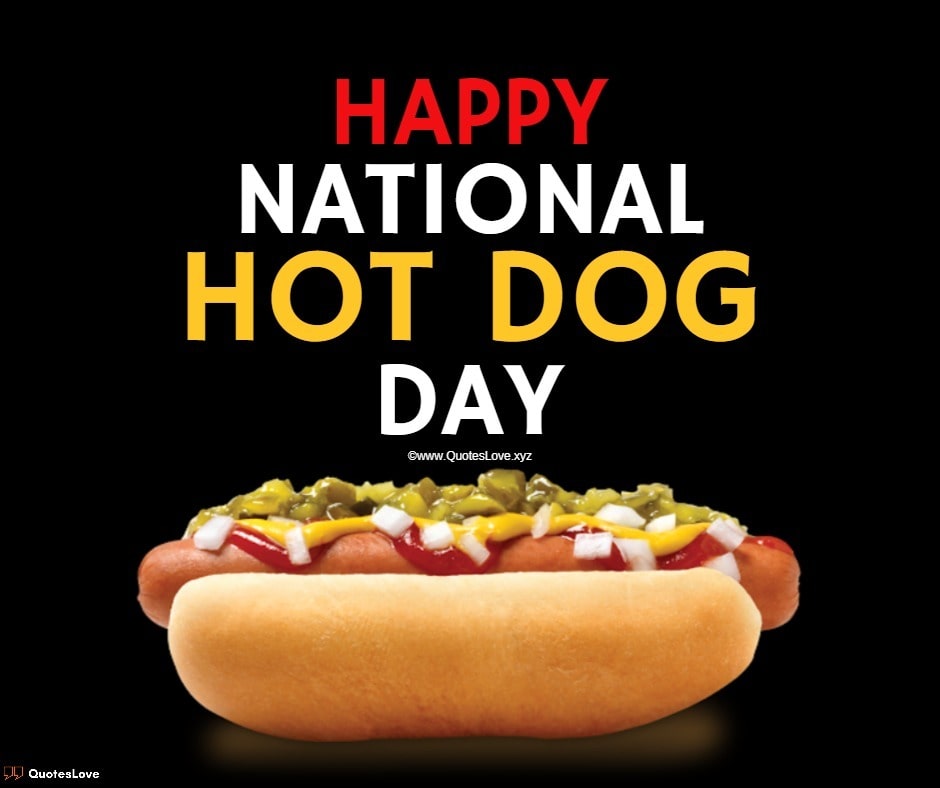 National Hot Dog Day Wallpapers