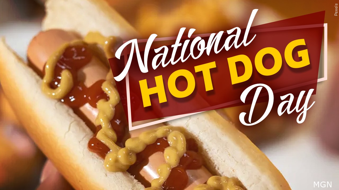 National Hot Dog Day Wallpapers