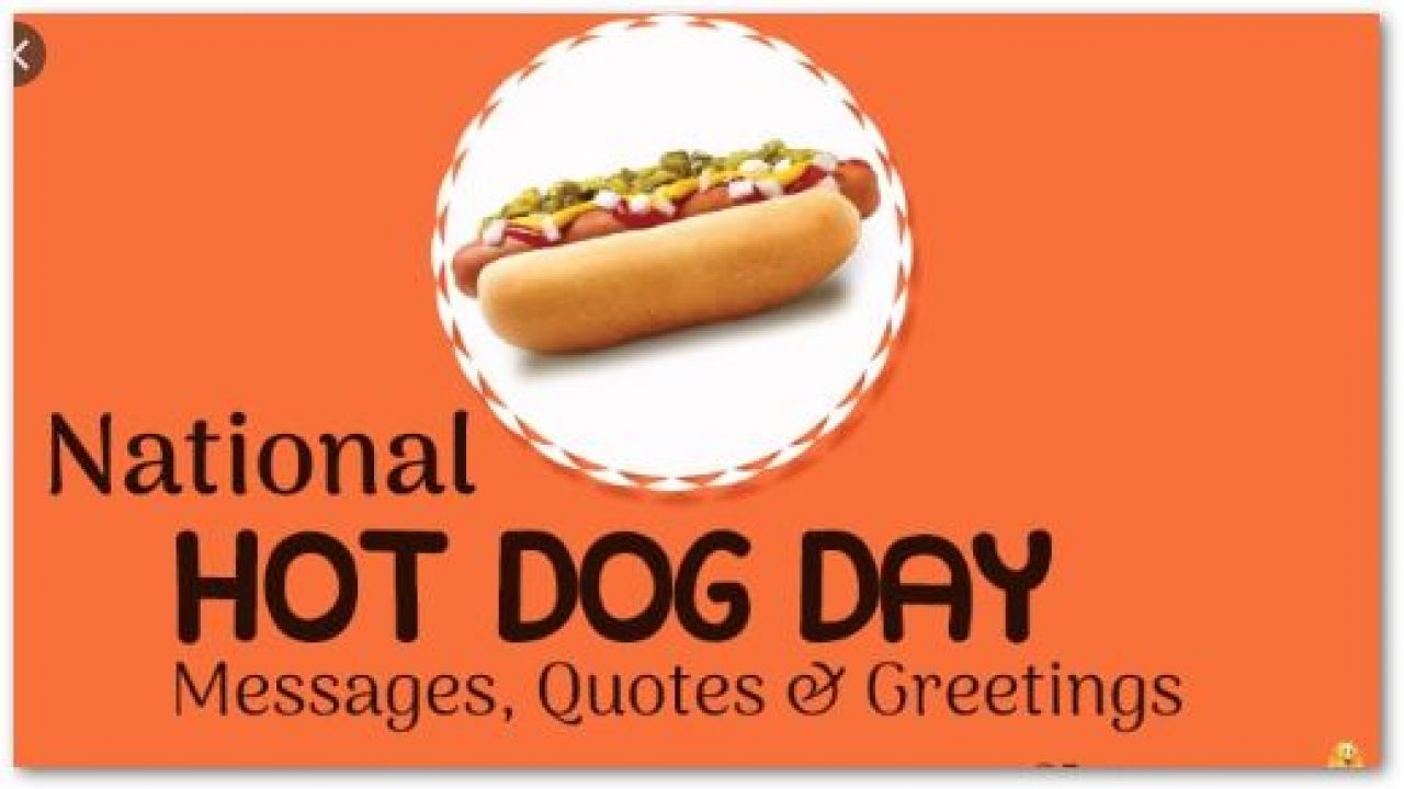 National Hot Dog Day Wallpapers