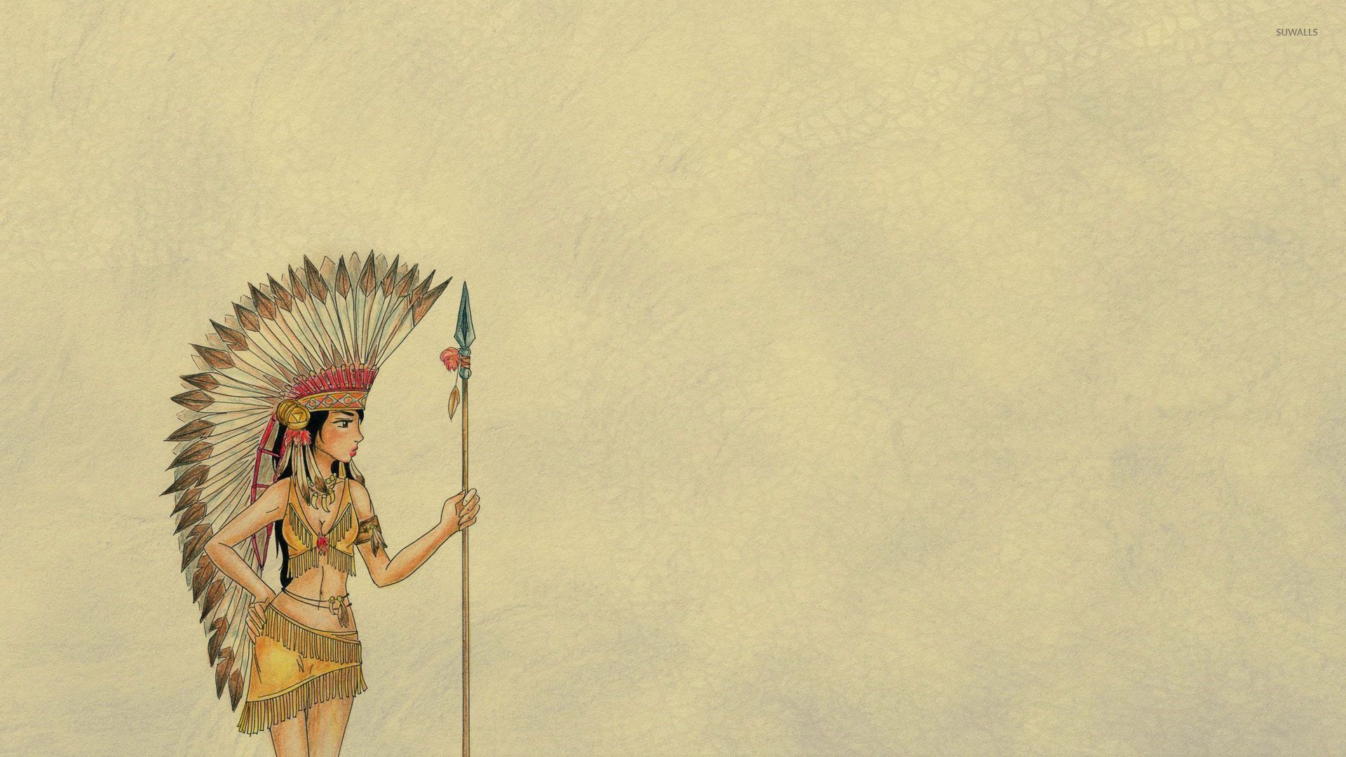 Native American Art Wallpapers