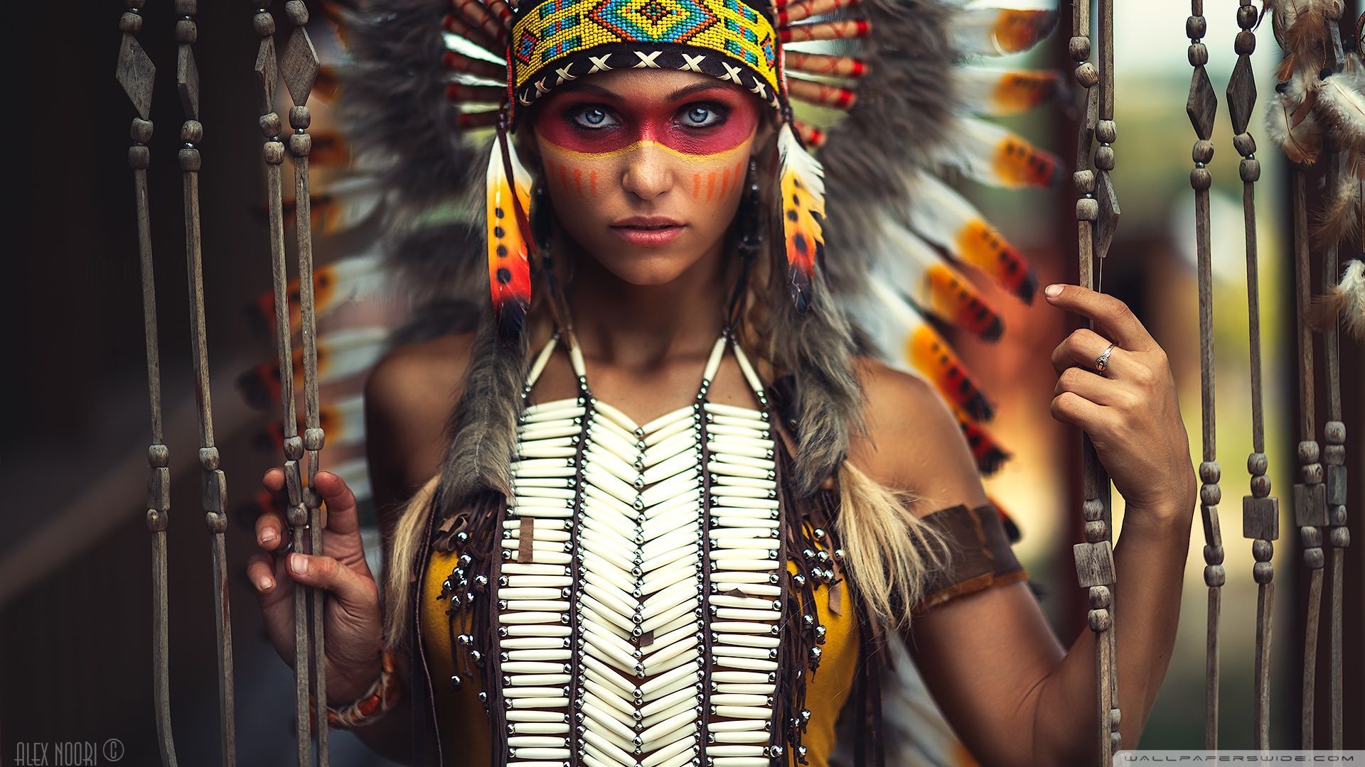 Native American Art Wallpapers