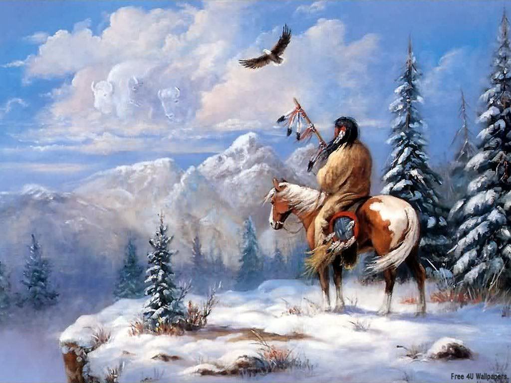 Native American Christmas Images Wallpapers