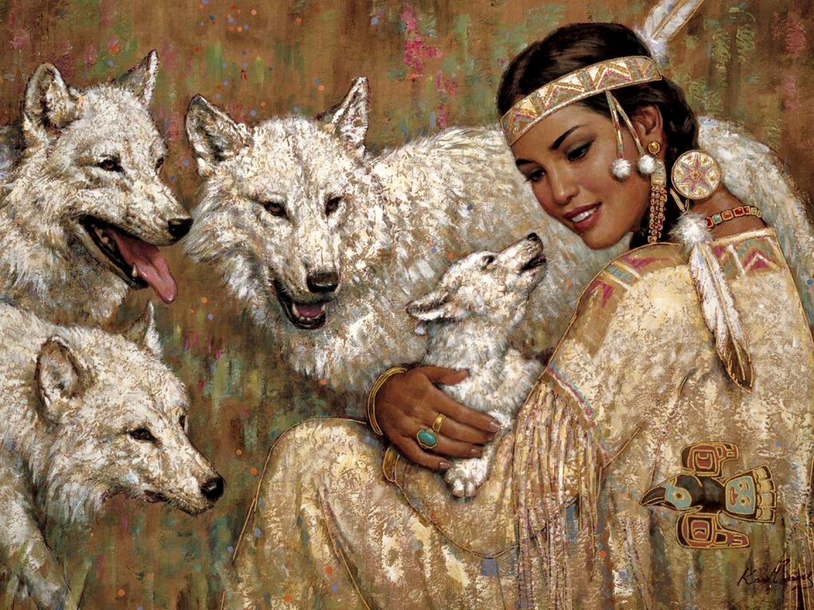 Native Indian Wallpapers