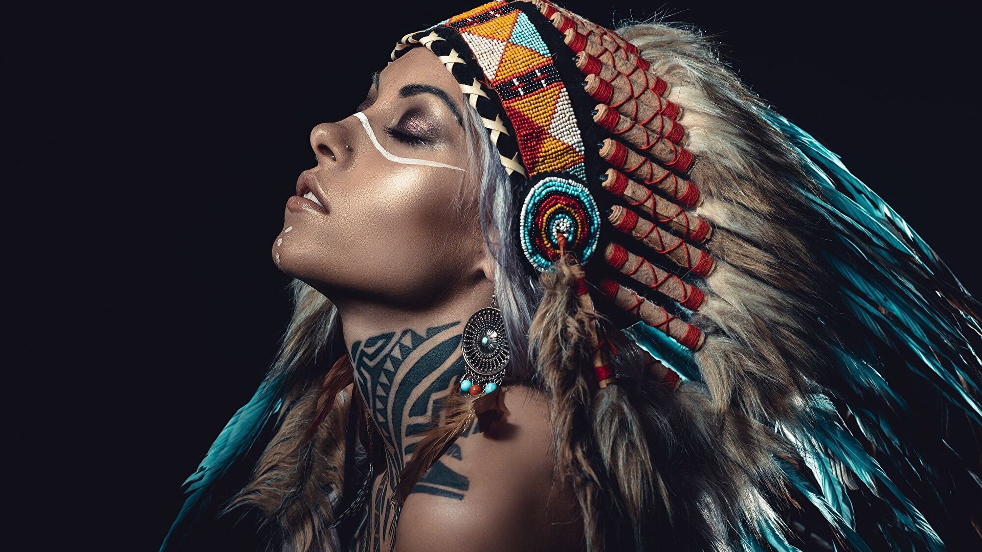 Native Indian Wallpapers