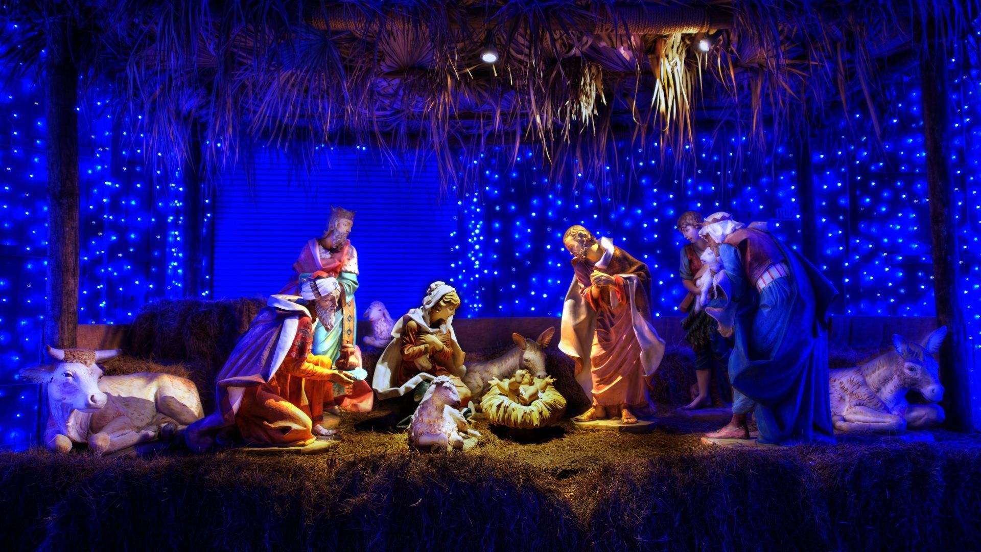 Nativity Christmas Wallpapers