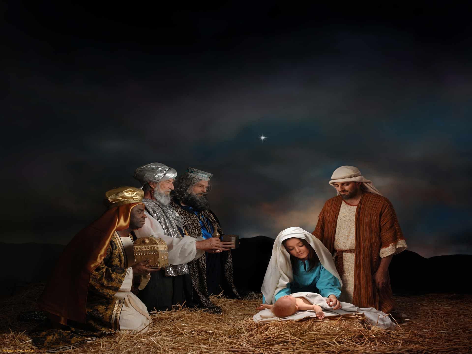 Nativity Scene Iphone Wallpapers