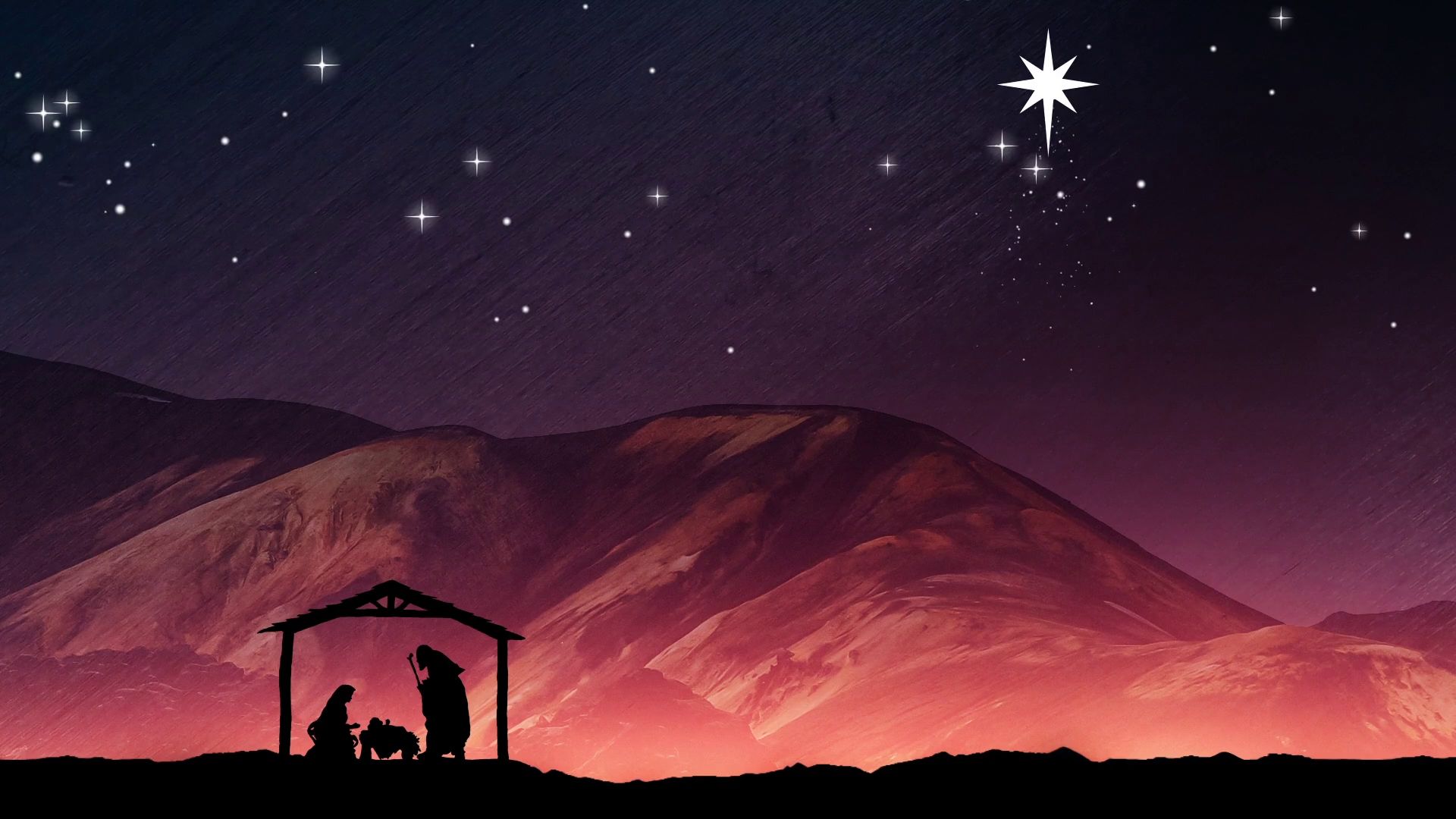 Nativity Screensaver Wallpapers