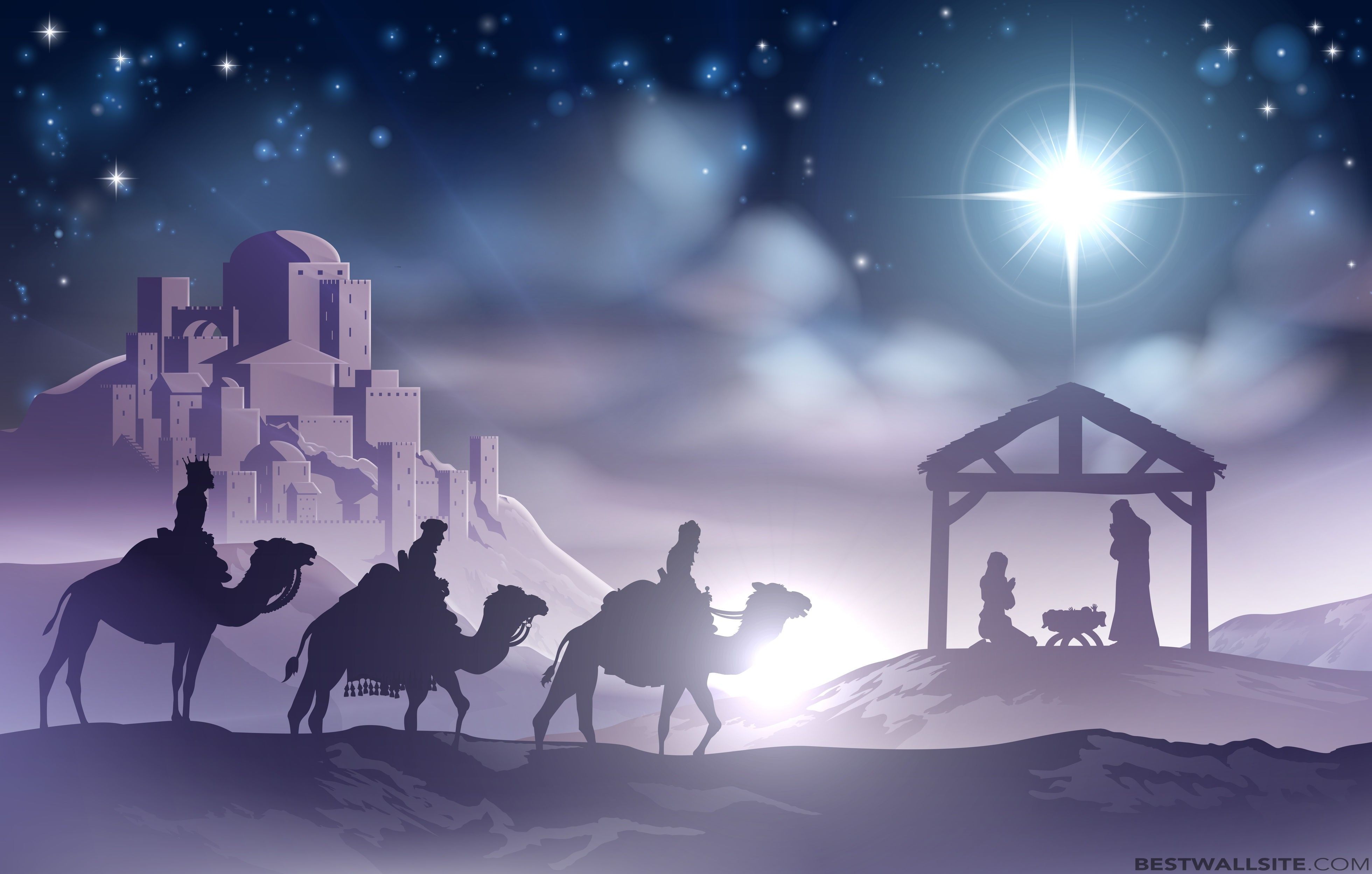 Nativity Widescreen Wallpapers