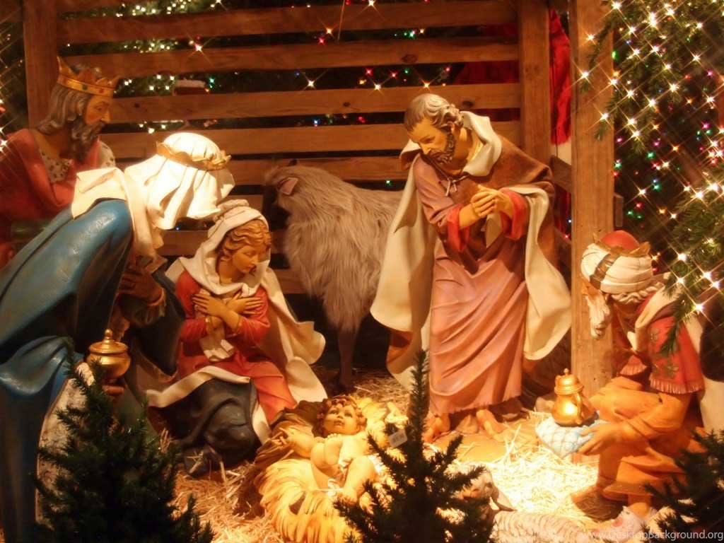 Nativity Widescreen Wallpapers