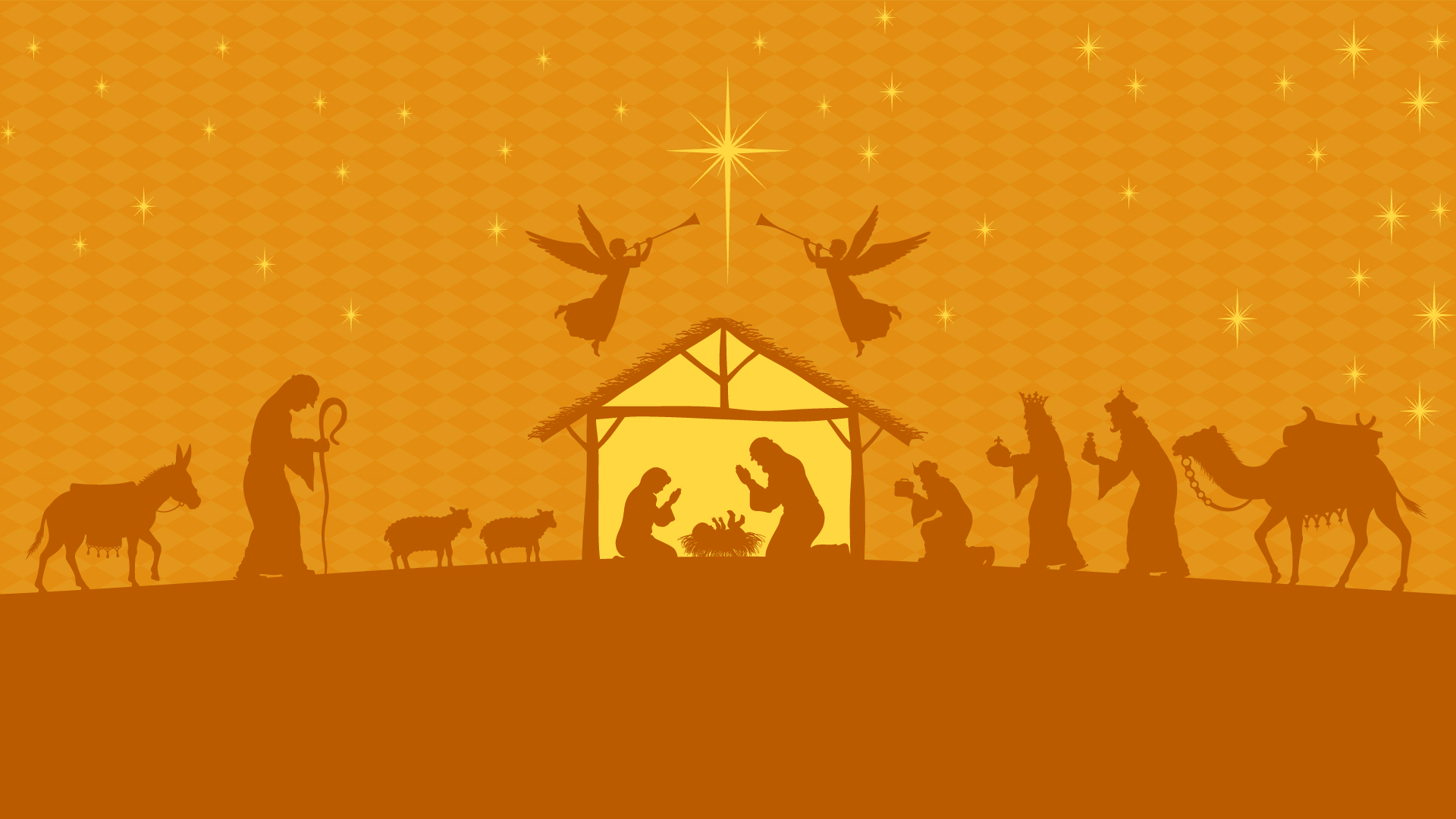 Nativity Widescreen Wallpapers