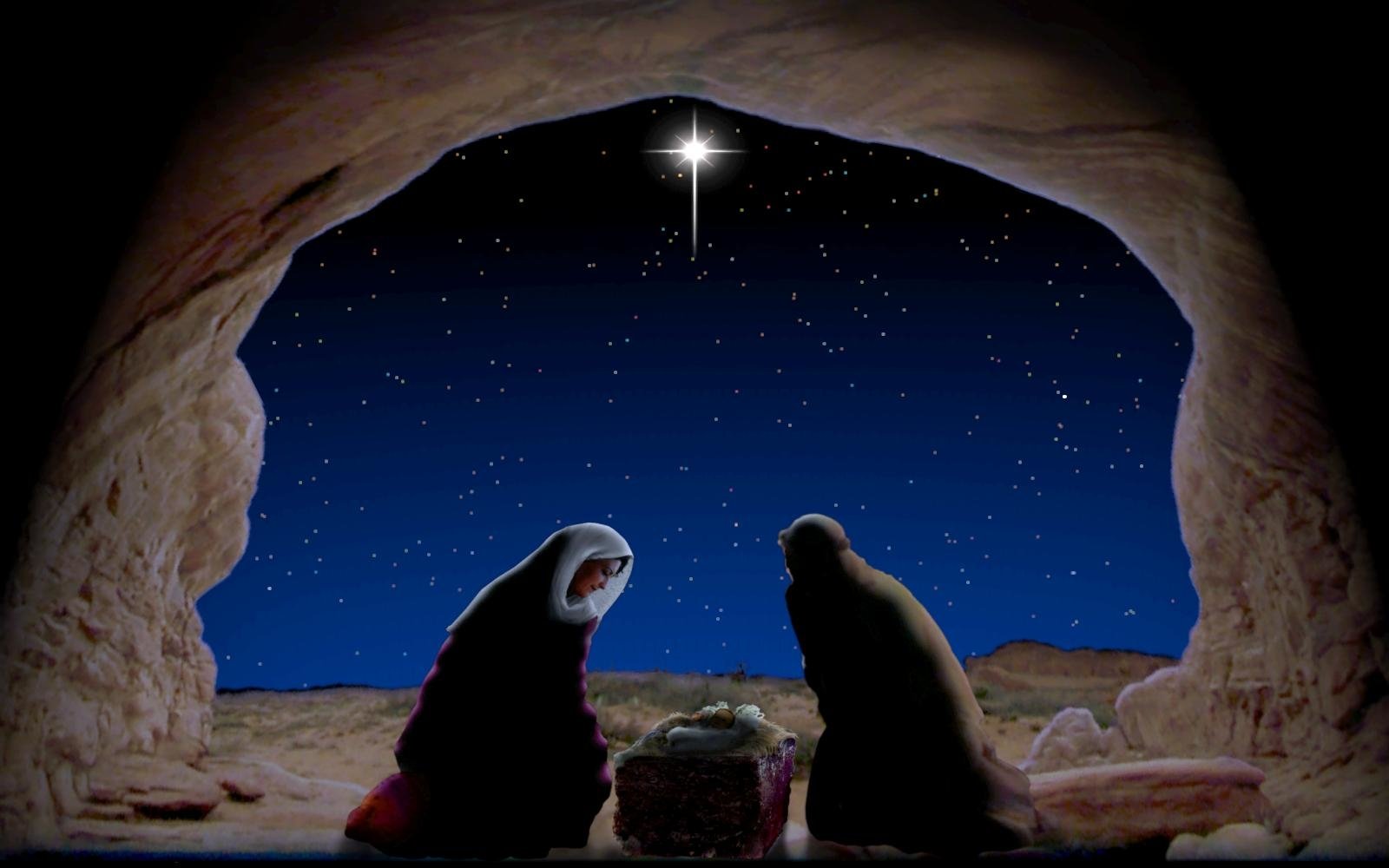 Nativity Widescreen Wallpapers