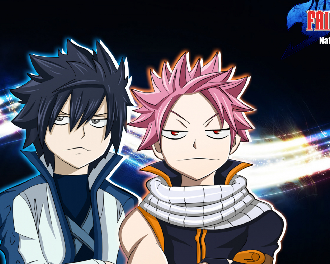 Natsu And Gray Wallpapers