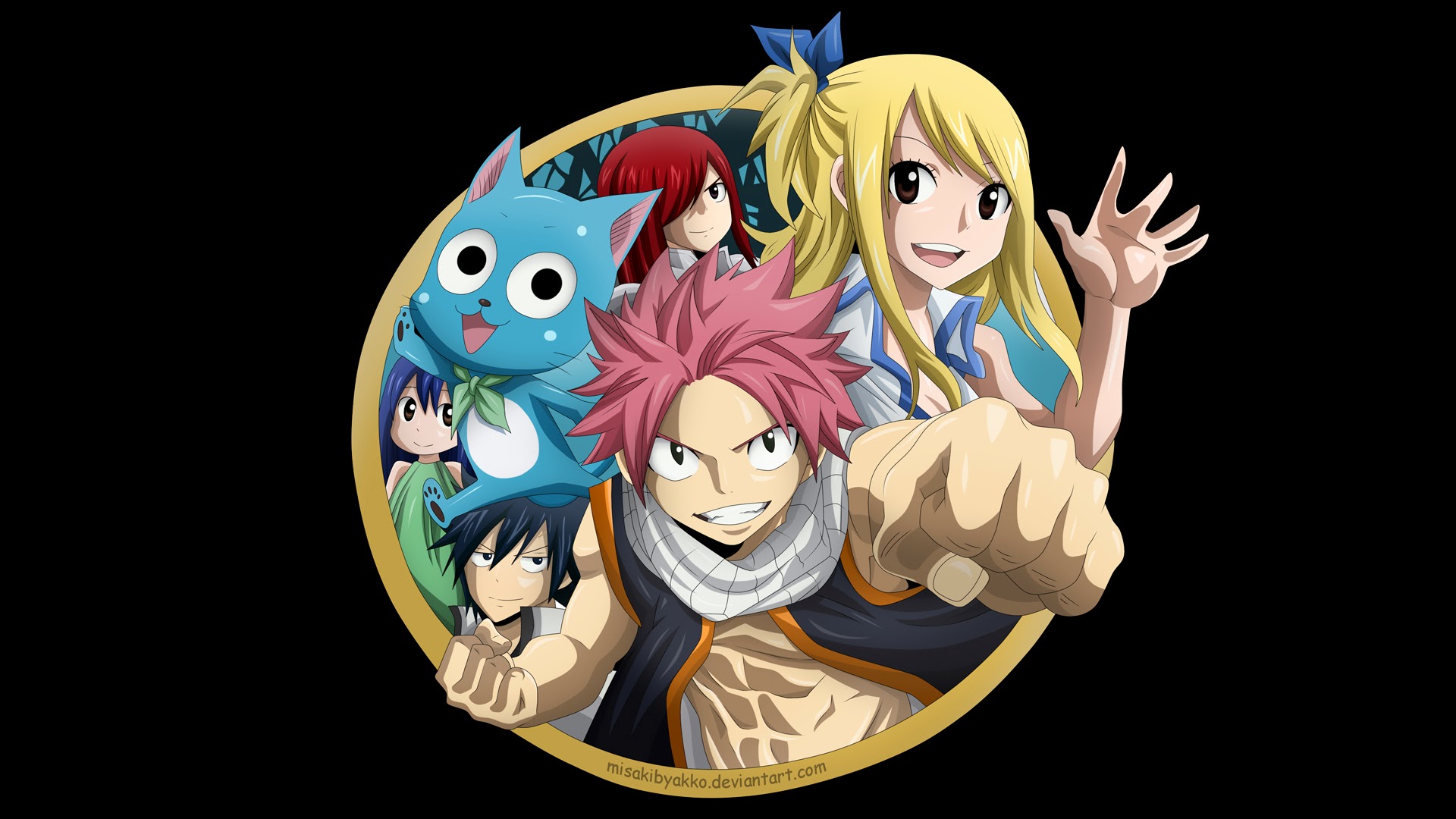 Natsu And Gray Wallpapers