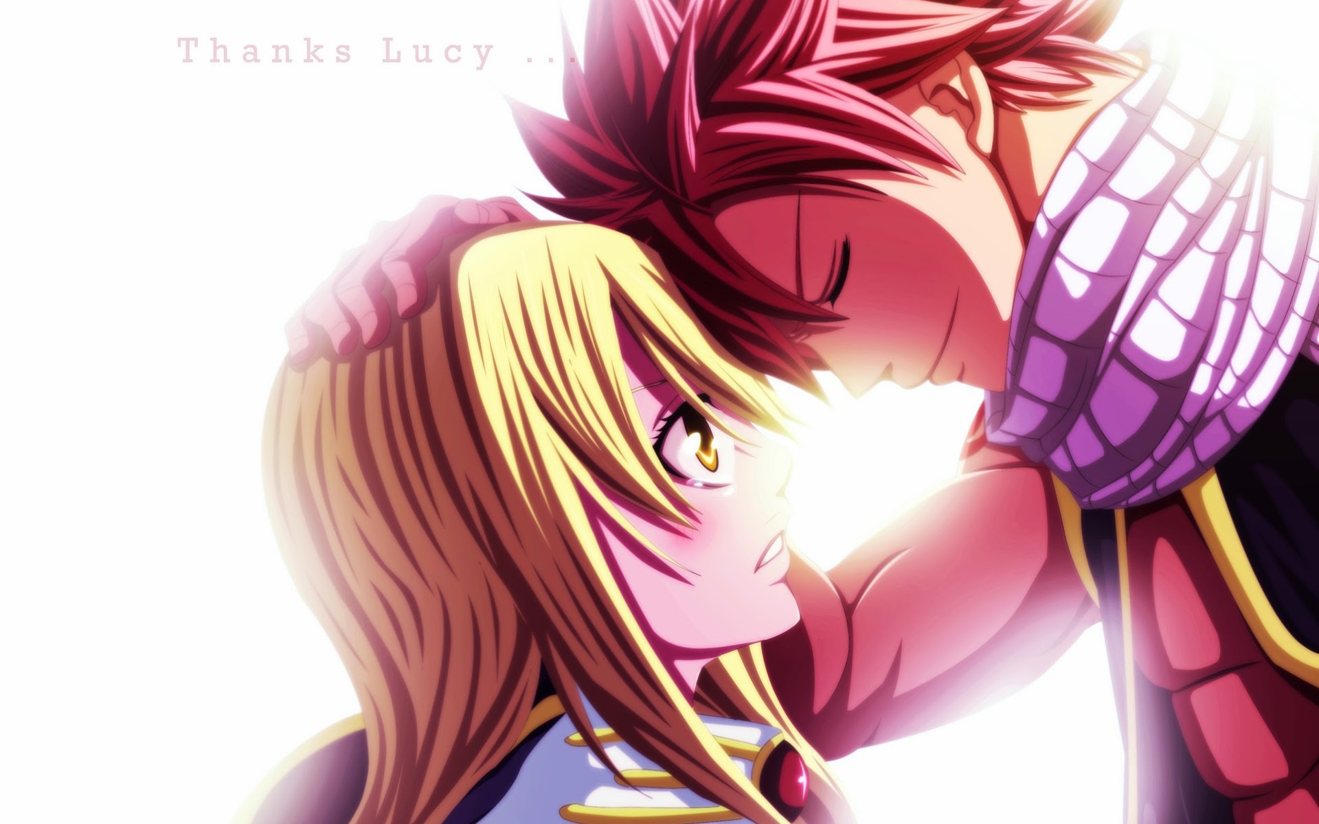 Natsu And Lucy Wallpapers