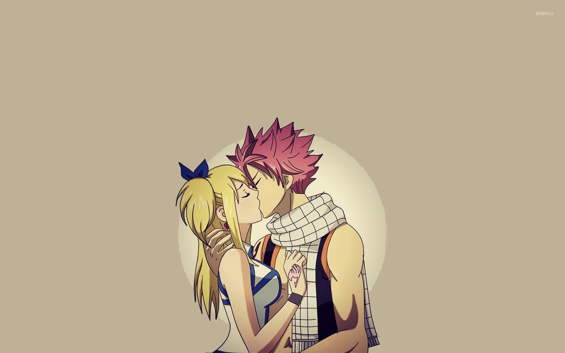 Natsu And Lucy Wallpapers